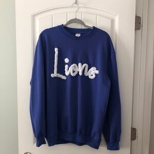 Detroit Lions Long Sleeve Shirt